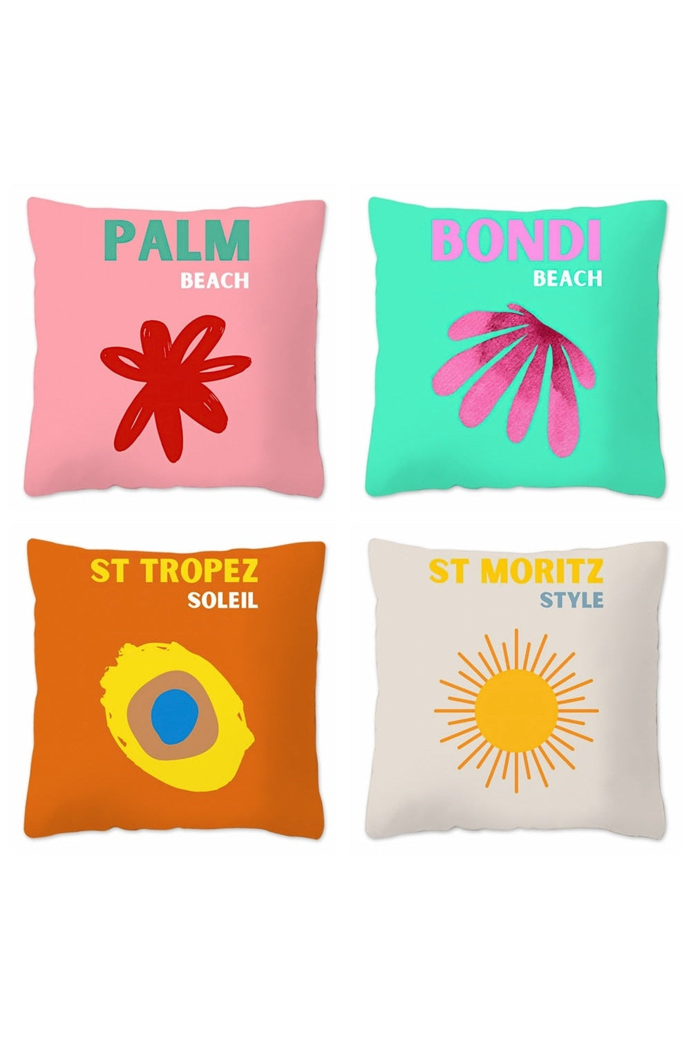 Plush pillowcase | LoungeYard — product view 5