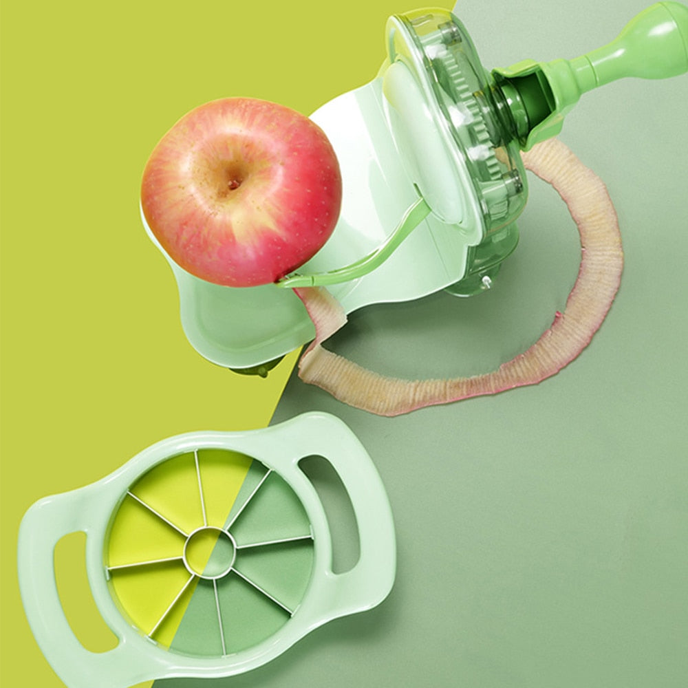 LoungeYard | Multifunctional Fruit Vegetable Easy Peeler Gadget — product view 6