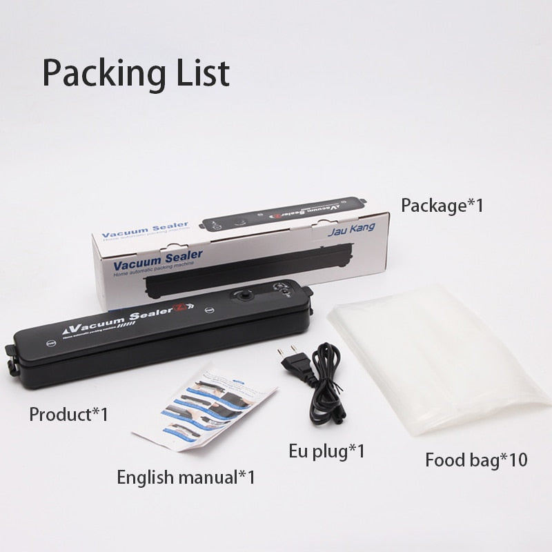 LoungeYard | Chef Guard Automatic Vacuum Sealer Machine — product view 1