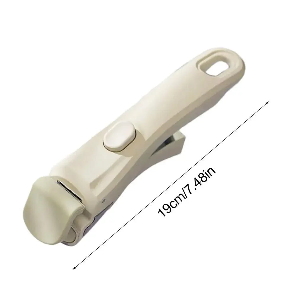 LoungeYard | Flexigrip Detachable Universal Pot Handle | Heat Resistant & Ergonomic | For Pans & Pots | One-Hand Operation — product view 6