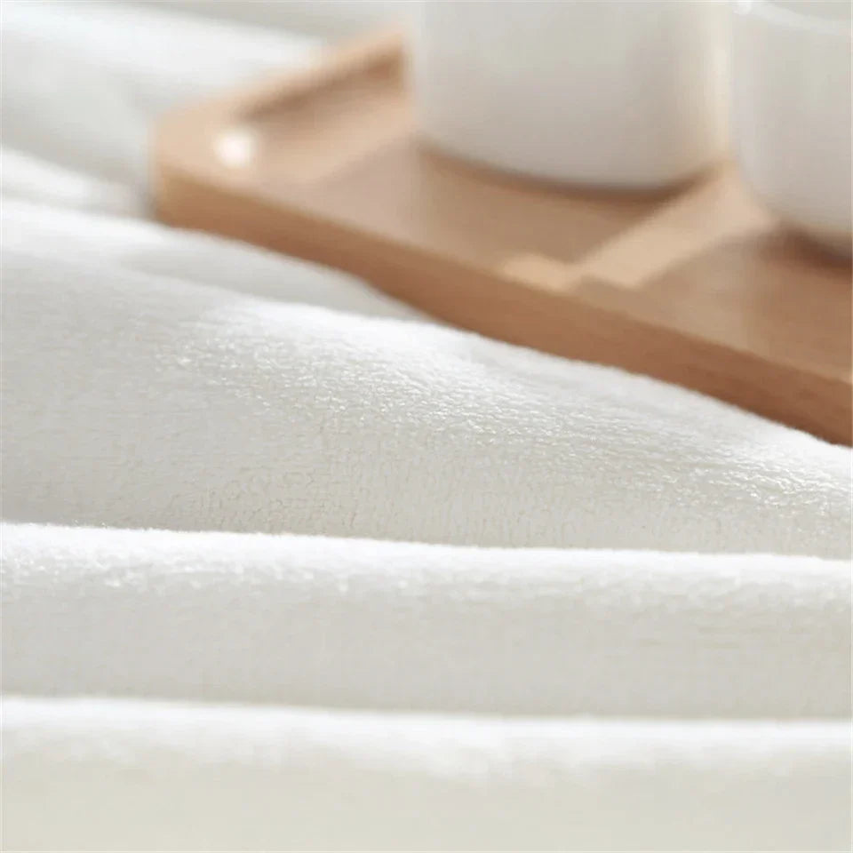 LoungeYard | CapyLoom Cozy Blanket | Fluffy Capybara Cozy Blanket | Soft Flannel Fleece Throw Blanket | Sofa & Bed Cover in 3 Sizes — product view 3