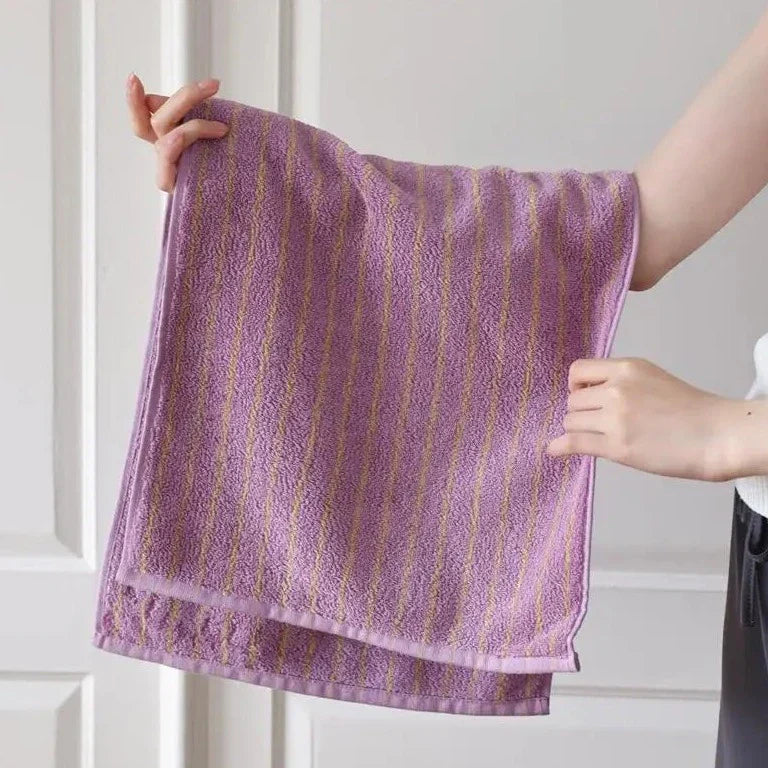Retro Stripe Towel (Skinny) | LoungeYard — product view 5