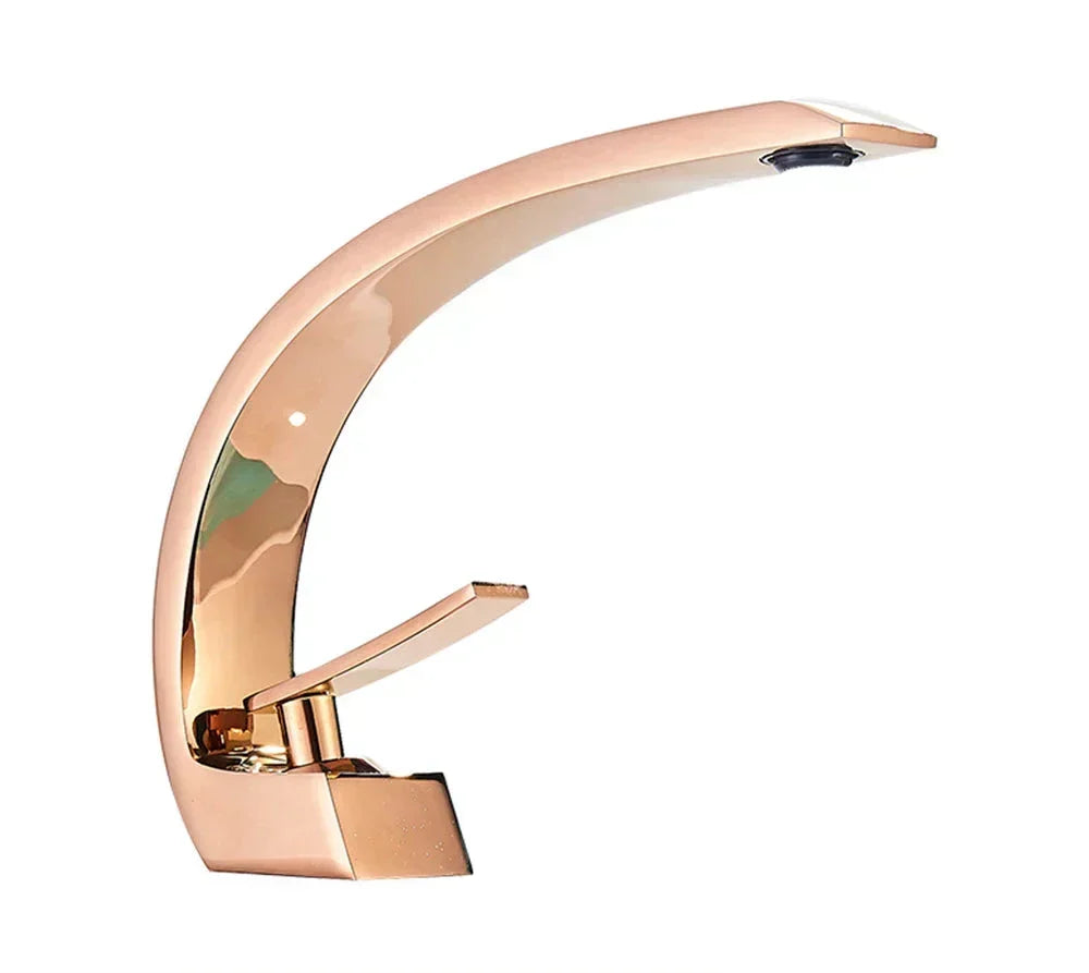 LoungeYard | Luxurious Bathroom Faucet Elegant Design for Your Bathroom — product view 4