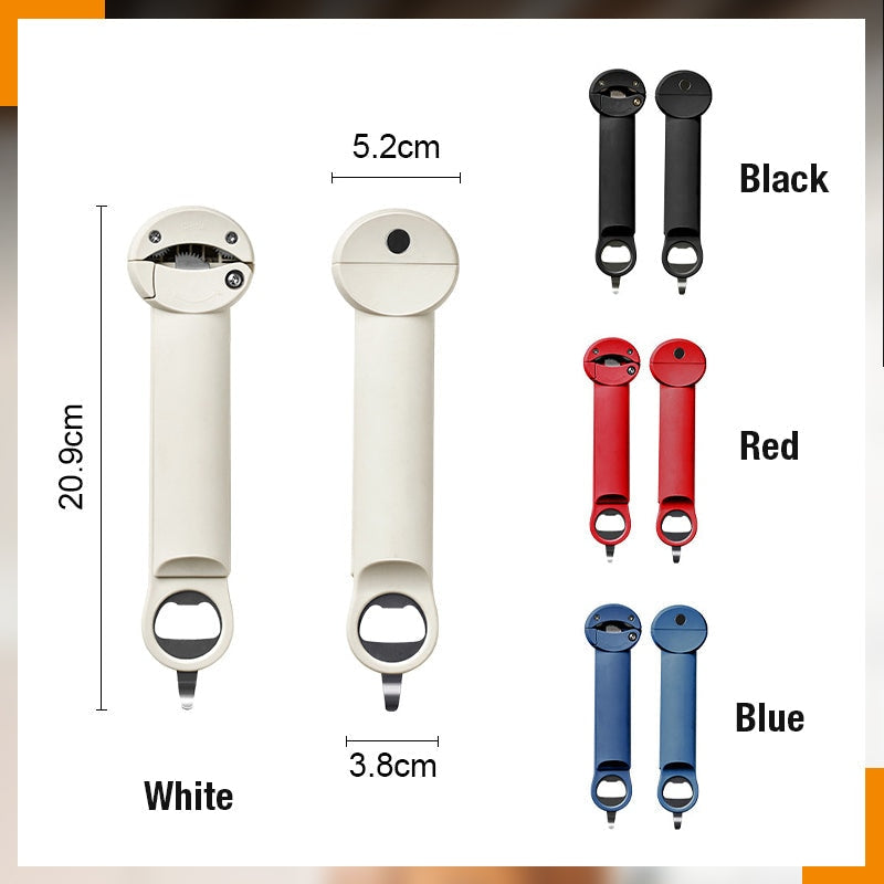 LoungeYard | Adjustable Easy Fast Bottle Opener — product view 6