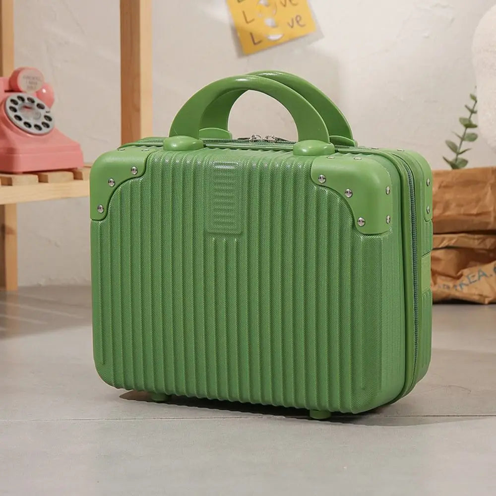 LoungeYard | Travellia Mini Cosmetic Case | Compact & Stylish | Hard Shell made of ABS+PC | Ideal for Travel & Make-up — product view 5
