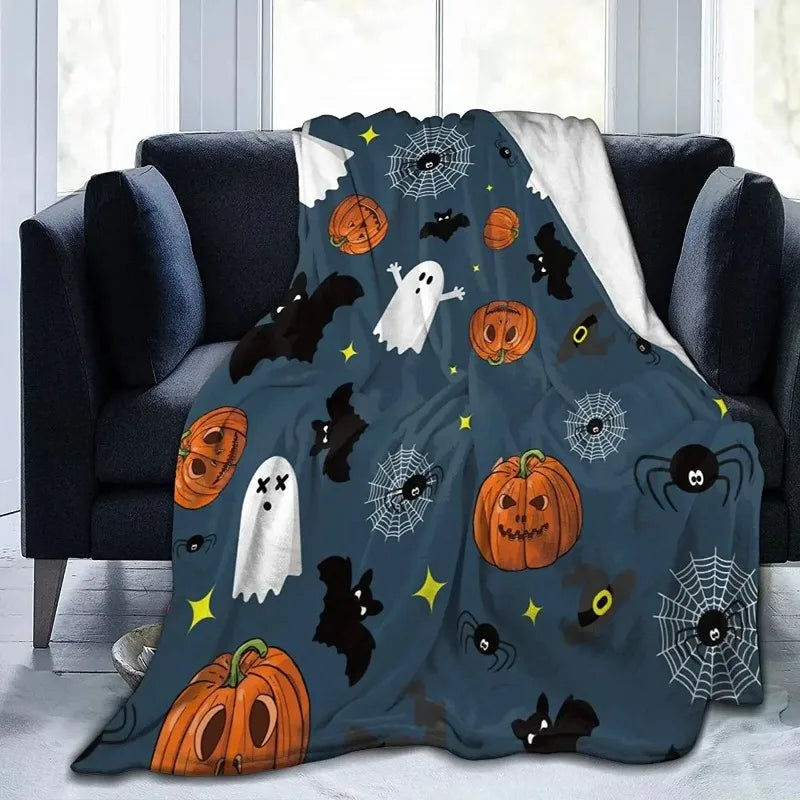 LoungeYard | Veloura Flannel Blanket | Soft & Warming | Versatile Use — product view 1