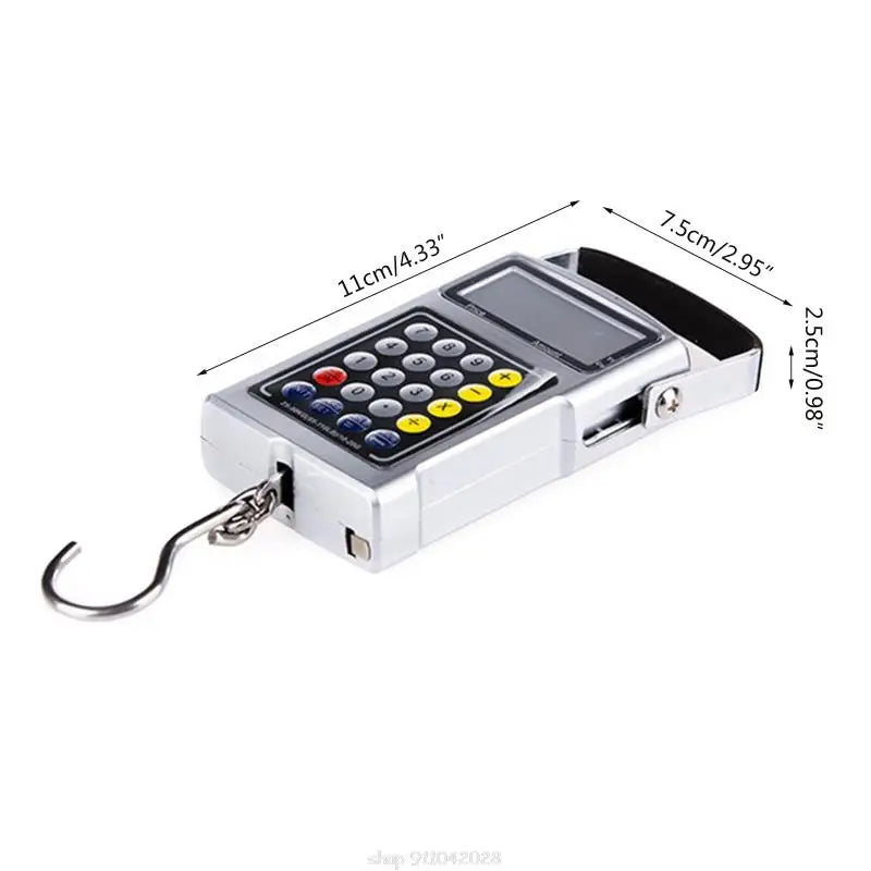 LoungeYard | 7in1 Ultimate Portable Luggage Scale Pro — product view 7