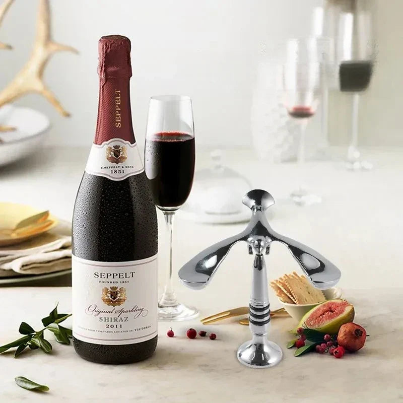 LoungeYard | Balancing Eagle Premium Bottle Opener — product view 3