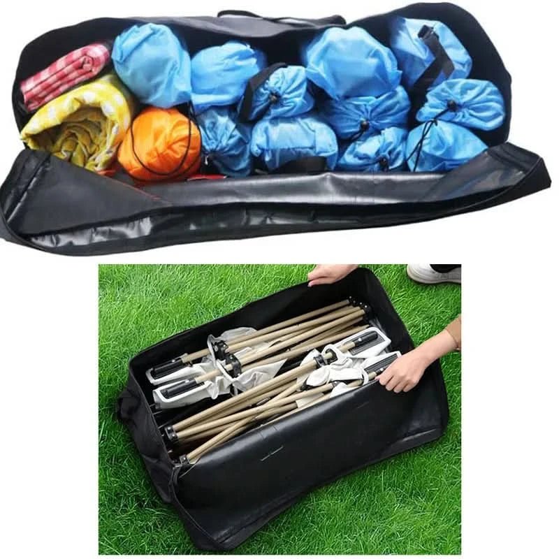 LoungeYard | Robust outdoor bag for adventures & travelling — product view 2
