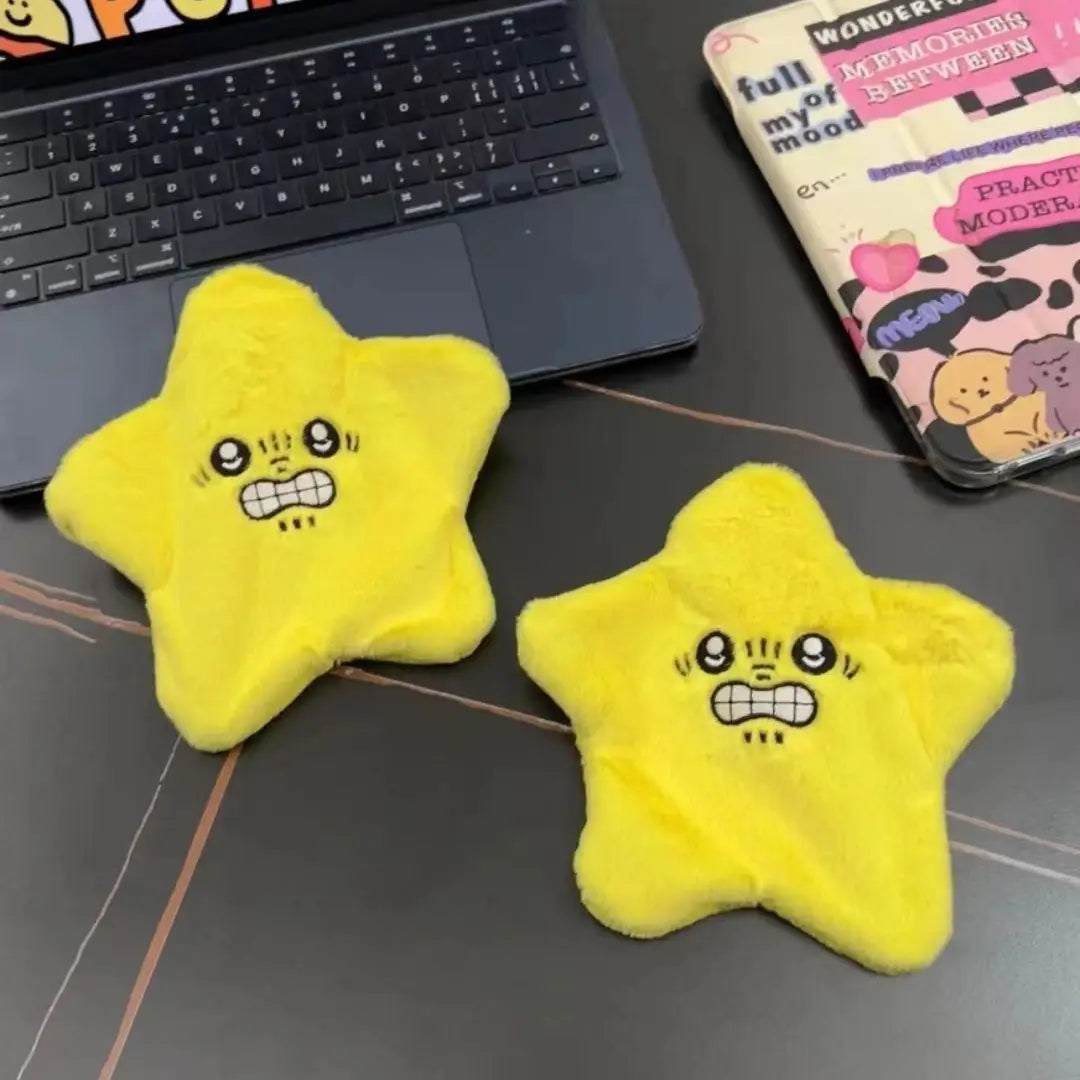 LoungeYard | Dancer Star Plush Backpack Doll — product view 2