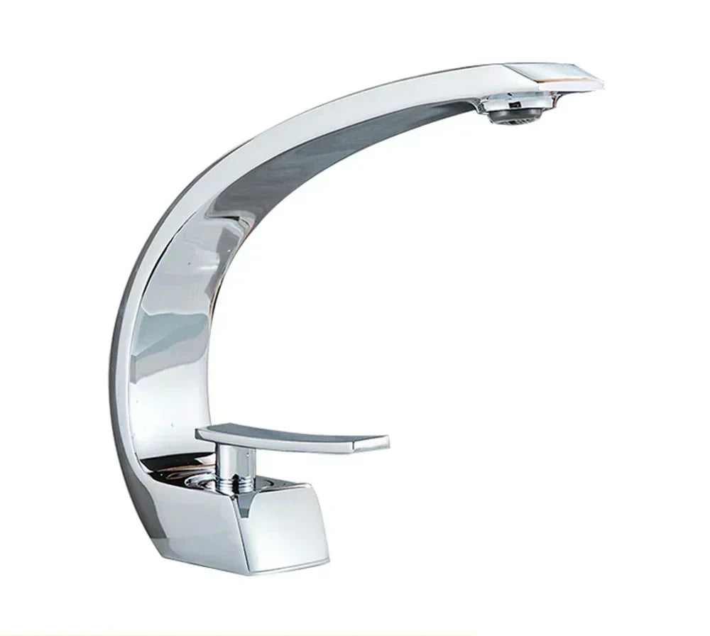 LoungeYard | Luxurious Bathroom Faucet Elegant Design for Your Bathroom — product view 6