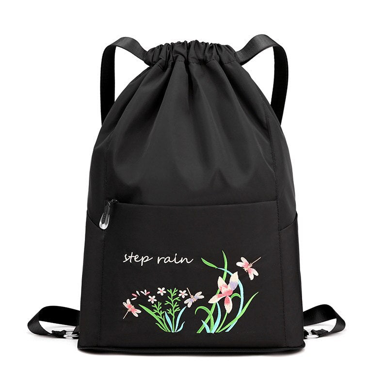 LoungeYard | Traveler Wonder Women Foldable Backpack — product view 1