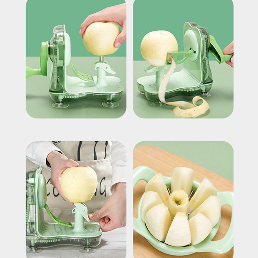 LoungeYard | Multifunctional Fruit Vegetable Easy Peeler Gadget — product view 5