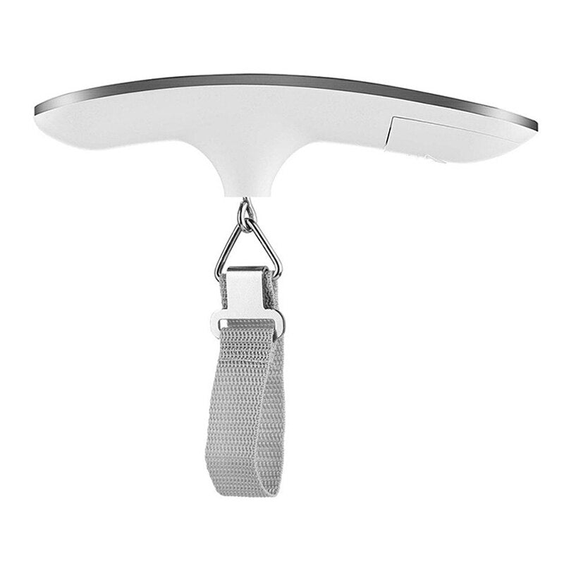 LoungeYard | Smart Handy Hang Digital Luggage Scale — product view 4