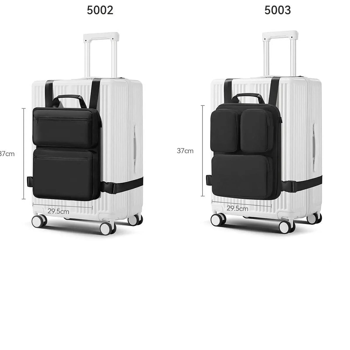 LoungeYard | Multifunctional Over Luggage Organizer — product view 7