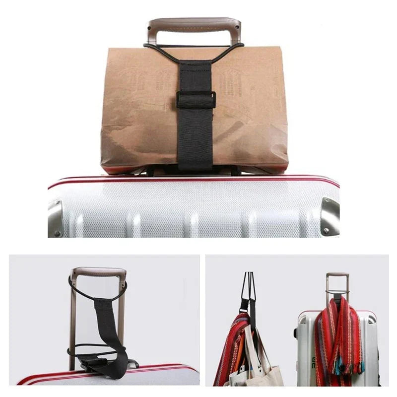 LoungeYard | Adjustable Safety Luggage Strap — product view 3