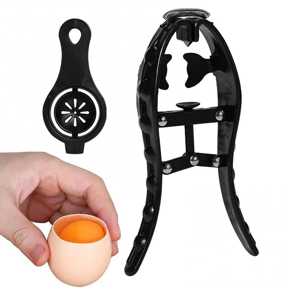 LoungeYard | Fast Chef Egg White Separator Tool — product view 4
