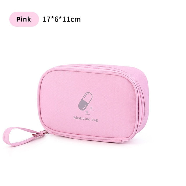 LoungeYard | Mini Essential Travel Organizer Bag — product view 7