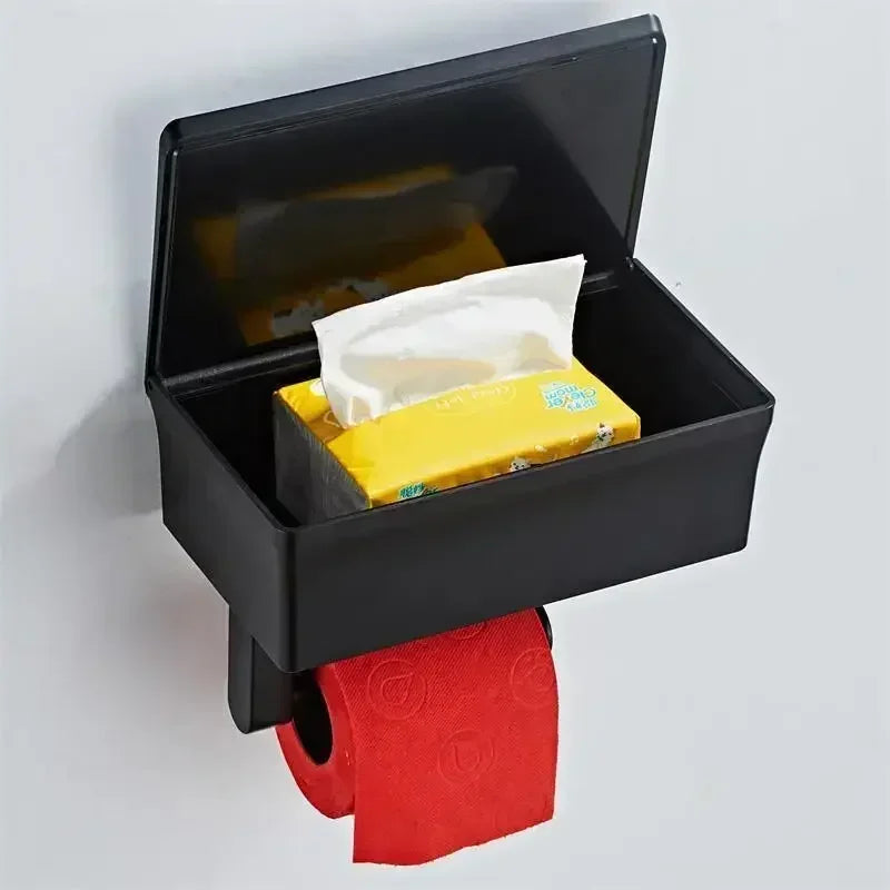 LoungeYard | ElegantEssentialsToilet paper holder - Discover functional elegance — product view 4