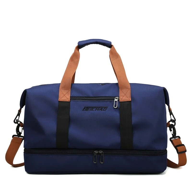 LoungeYard | CarryOnFit - Crossbody Travel Bag and Sports Bag — product view 7