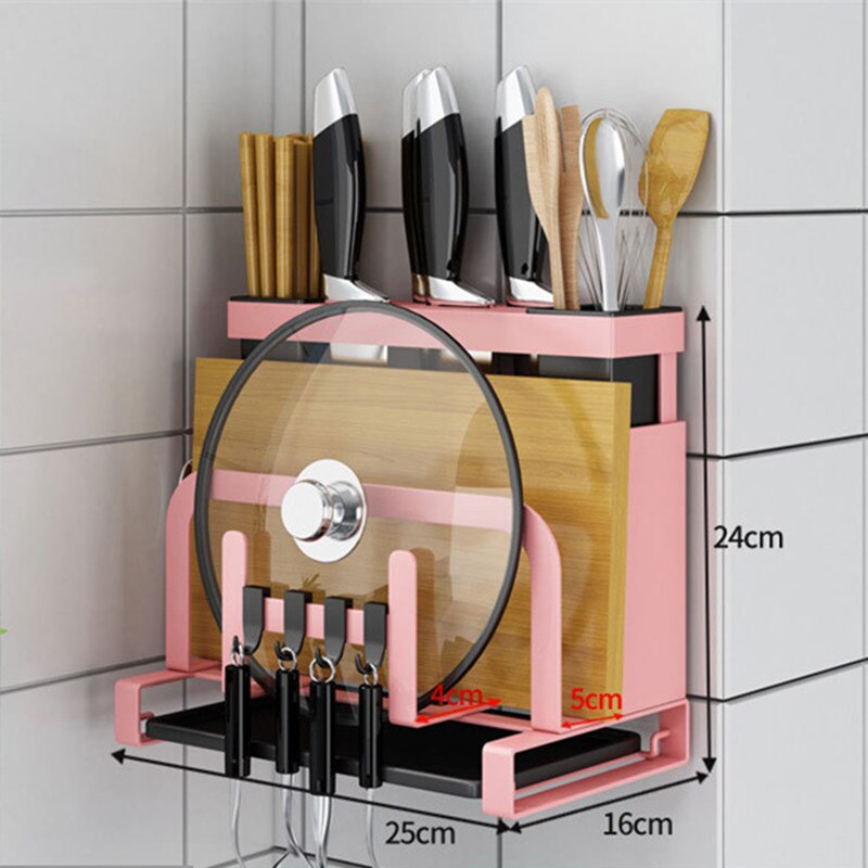LoungeYard | Organizer Chef Multifunctional Kitchen Tools Storage Holder — product view 1