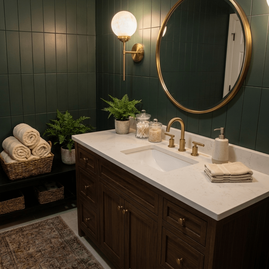Selene Alabaster Globe Sconce — product view 4