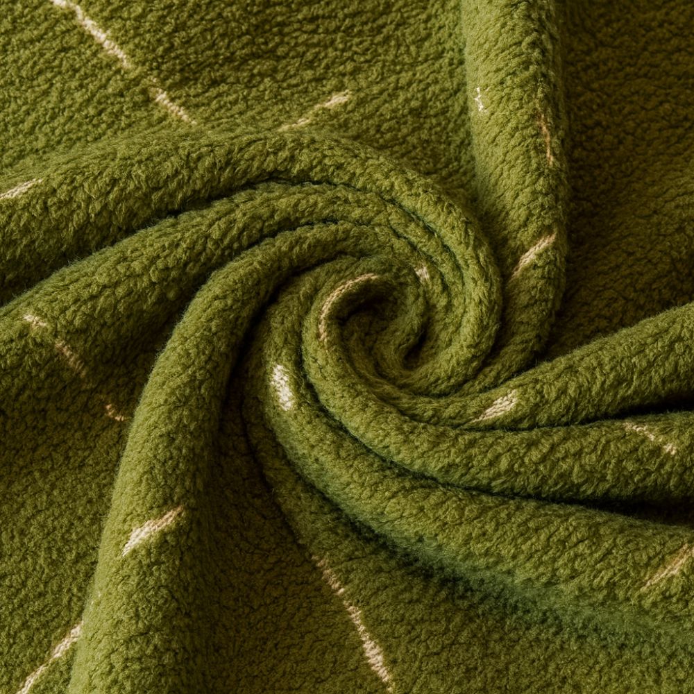 LoungeYard | Serene Horizon Lines Sofa Cover — product view 1