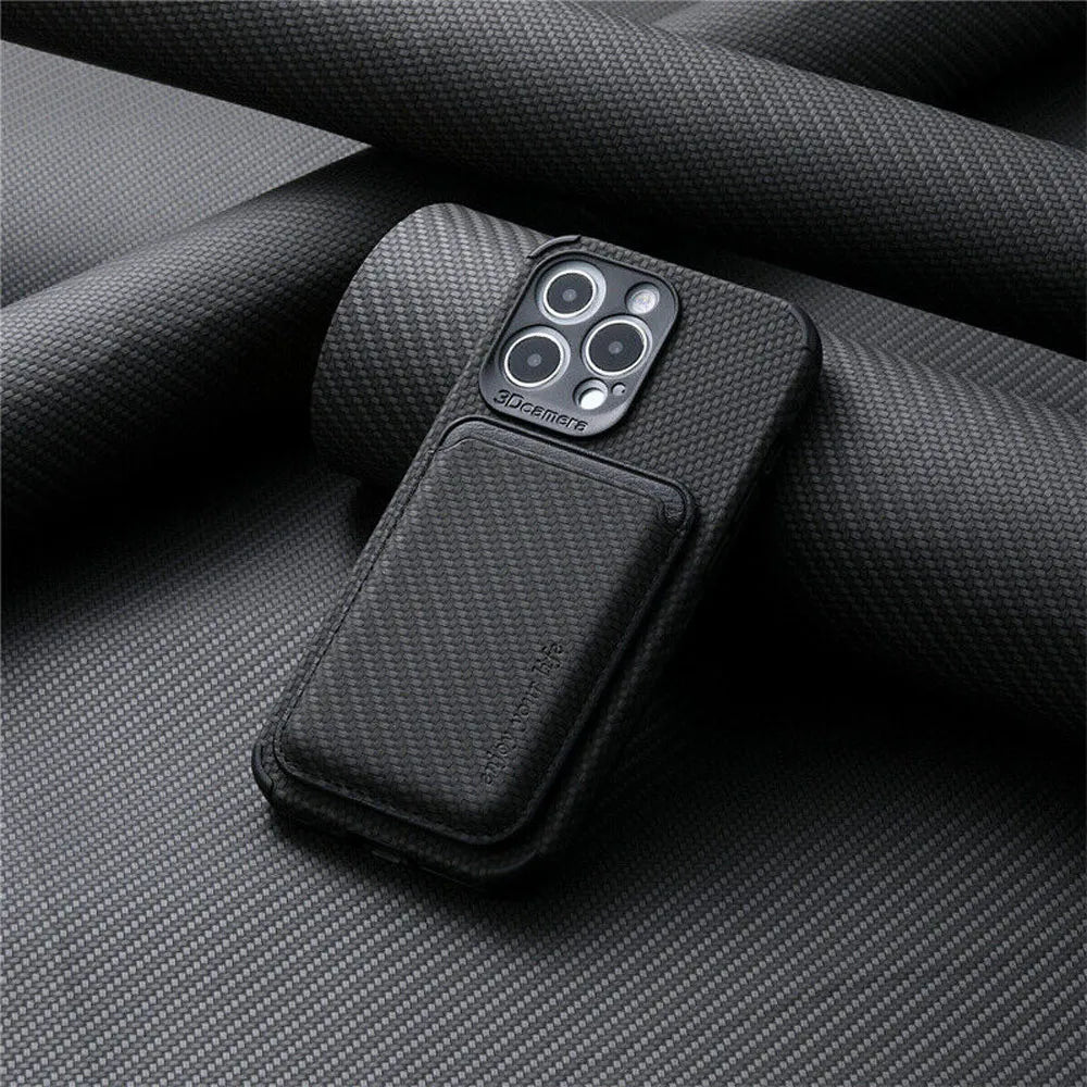 Magsafe Wallet Case - iPhone Case & Wallet — product view 4