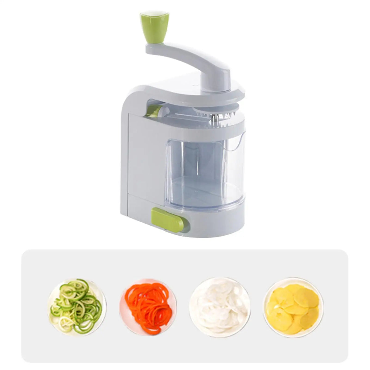 LoungeYard | Kitchen Manual Vegetable Slicer Gadget — product view 3