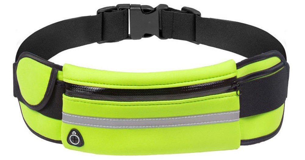 Waterproof Waist Bag for Runners LoungeYard — product view 2
