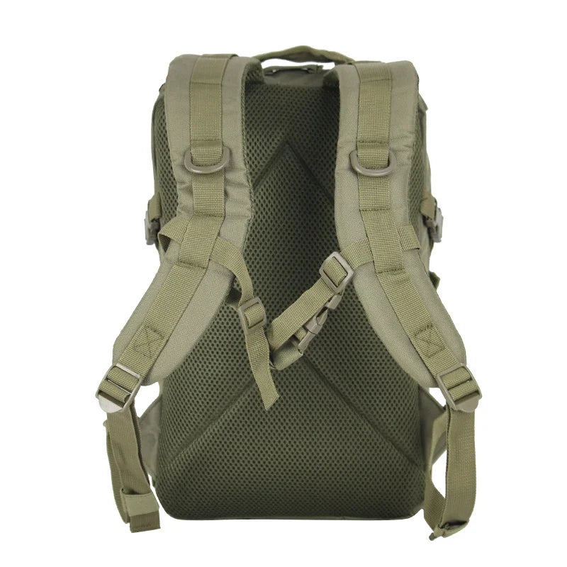 LoungeYard | Rucksack – Waterproof Backpack for Adventures — product view 3