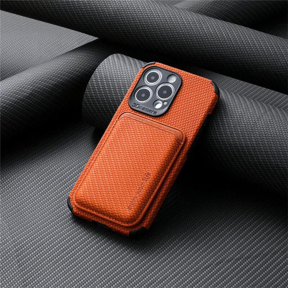 Magsafe Wallet Case - iPhone Case & Wallet — product view 5