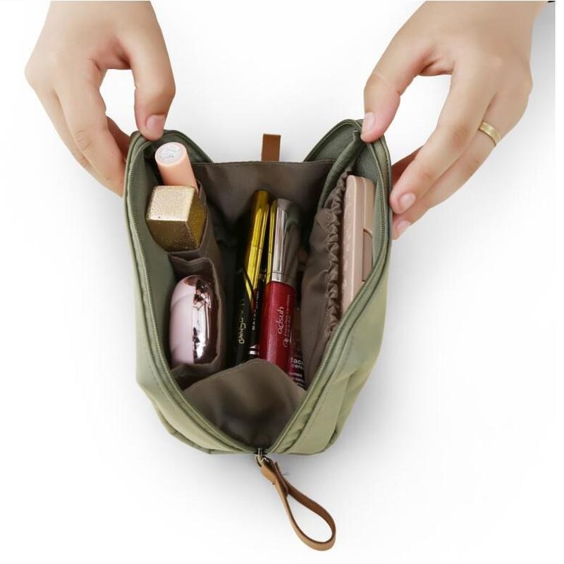 LoungeYard | Korean Style Waterproof Makeup Organizer Bag — product view 4
