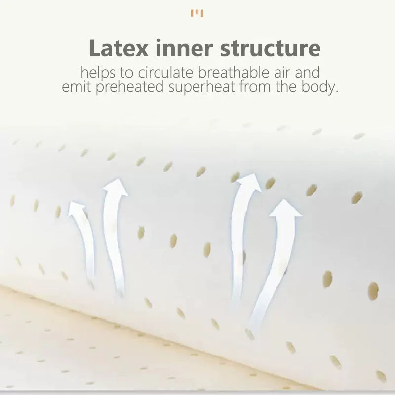 LoungeYard | Ultra Cooler Latex Washable Comfortable Reading Backrest — product view 4