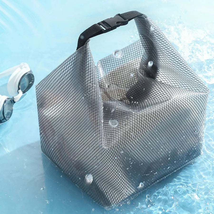 LoungeYard | CarryAll Pro | Multifunctional Cosmetic Bag | Waterproof & Spacious | EVA Material — product view 5