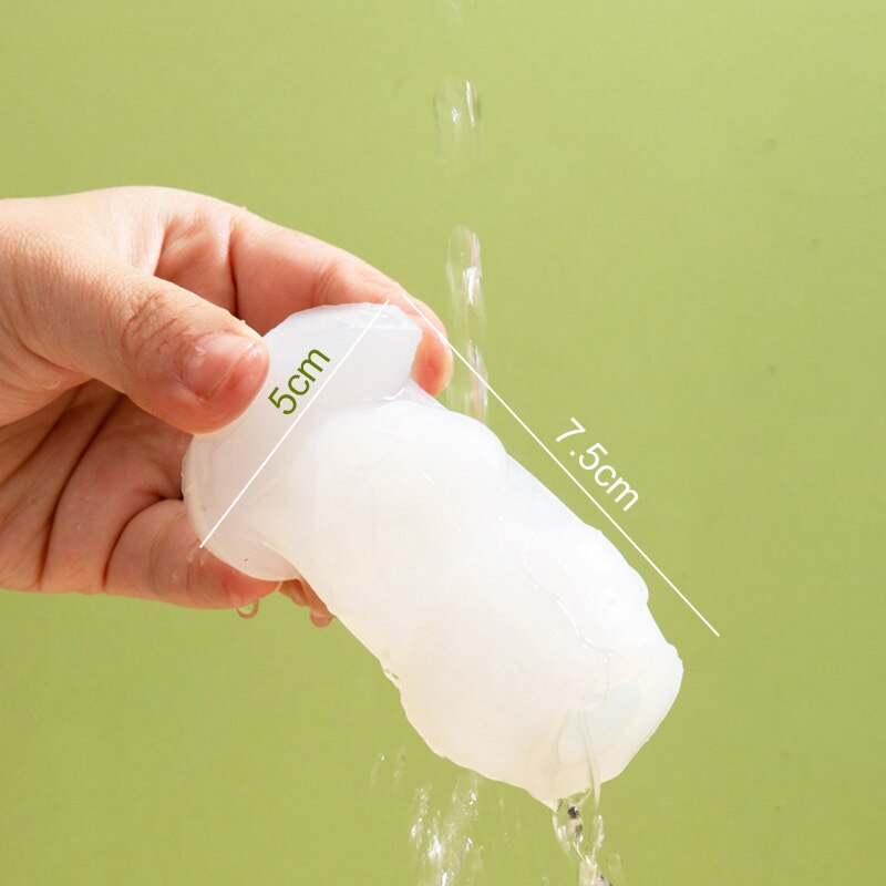 LoungeYard | Heart Bear Hangable Ice Cube Mold — product view 5