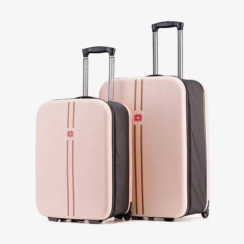 LoungeYard | Foldable Hardcase Suitcase - Porto — product view 3