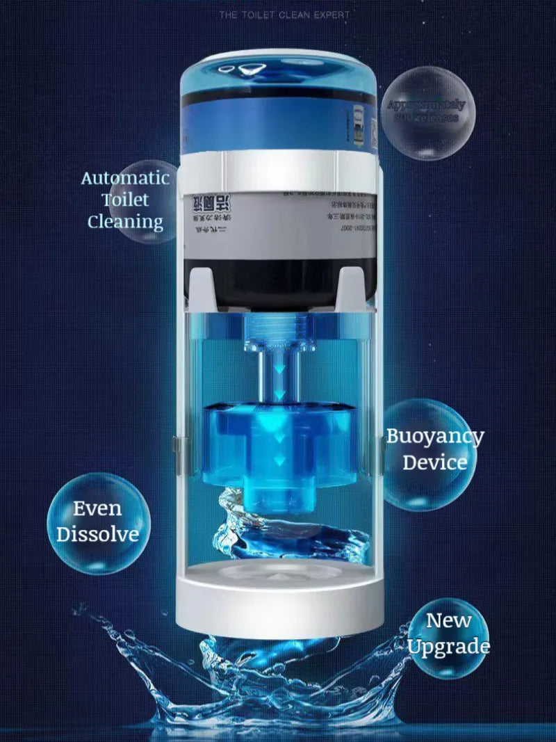 LoungeYard | Automatic Toilet FlushFresh Pro — product view 4