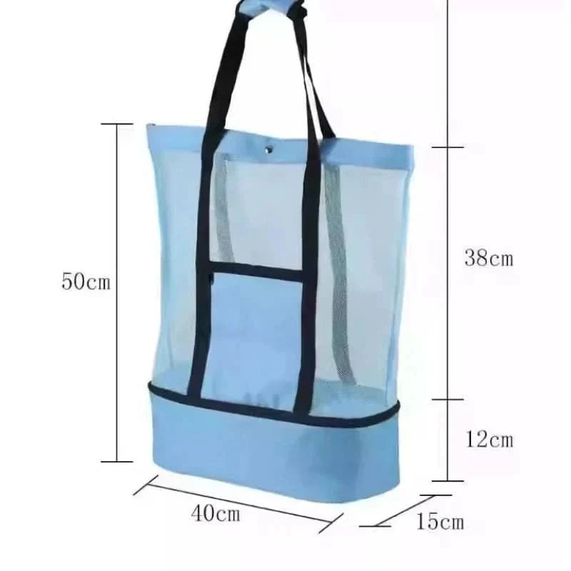 LoungeYard | Versatile, waterproof & with double mesh design — product view 5