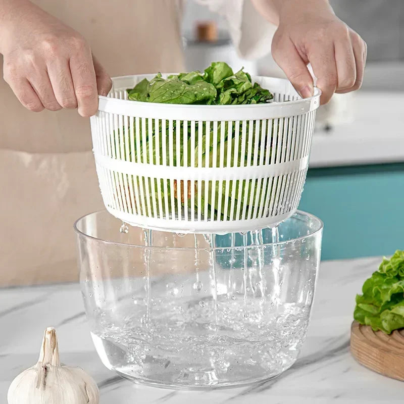LoungeYard | Vegetable Lover Easy Salad Dryer — product view 6