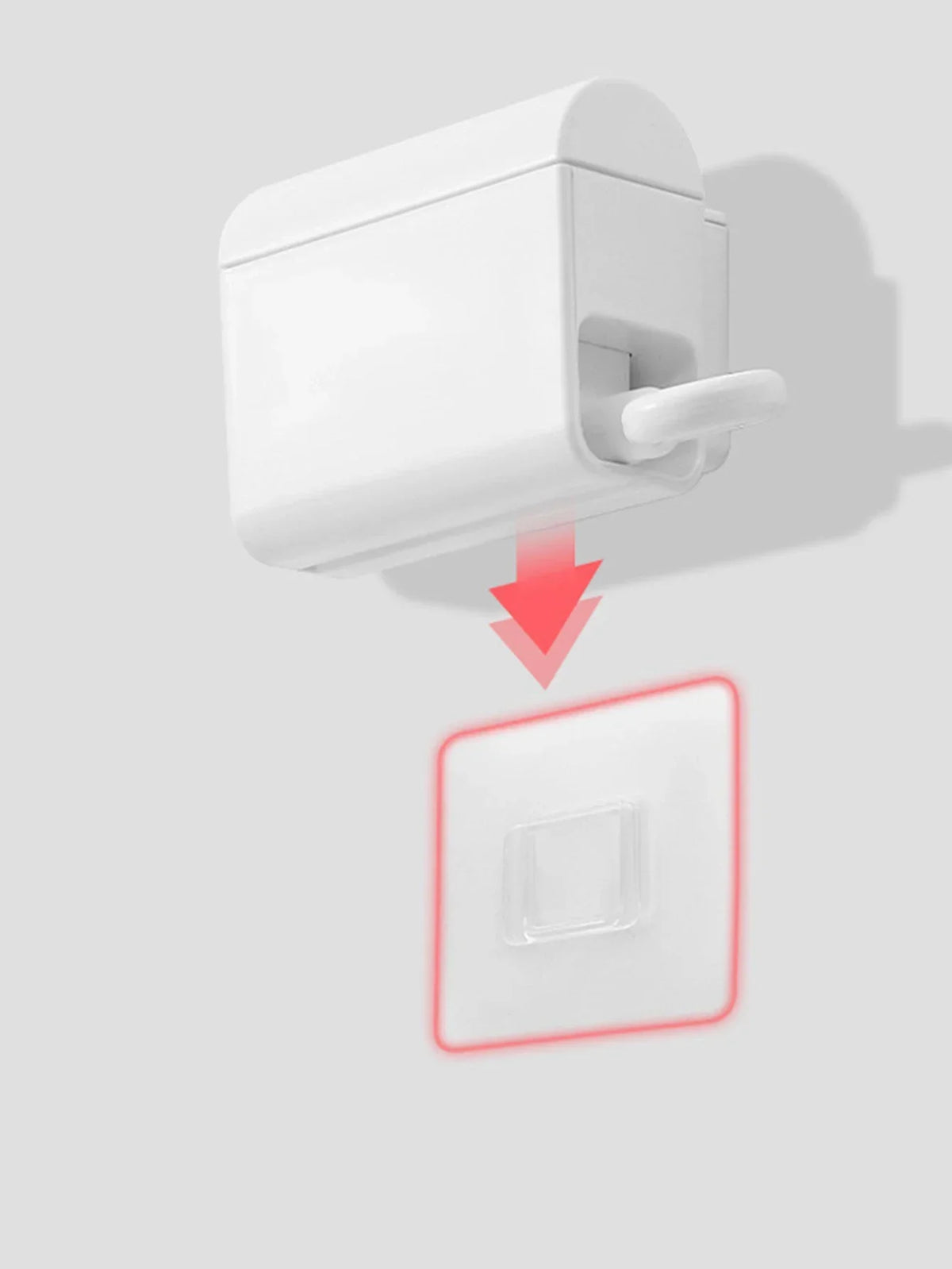 LoungeYard | Wall-Mounted Toothpaste Squeezer — product view 3