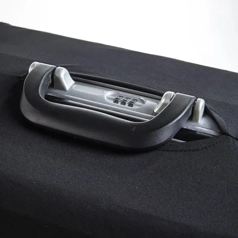 LoungeYard | TravelFlexx Suitcase Cover | Anti-Scratch & Tear Resistant | Stretchable & Durable | Universal Fit — product view 5