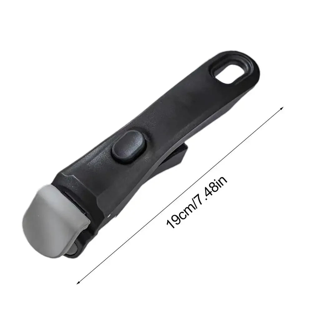 LoungeYard | Flexigrip Detachable Universal Pot Handle | Heat Resistant & Ergonomic | For Pans & Pots | One-Hand Operation — product view 1
