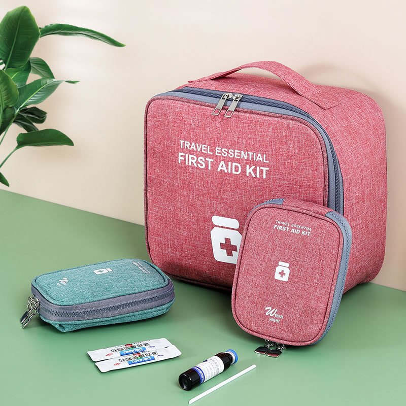 LoungeYard | Mini Essential Travel Organizer Bag — product view 5