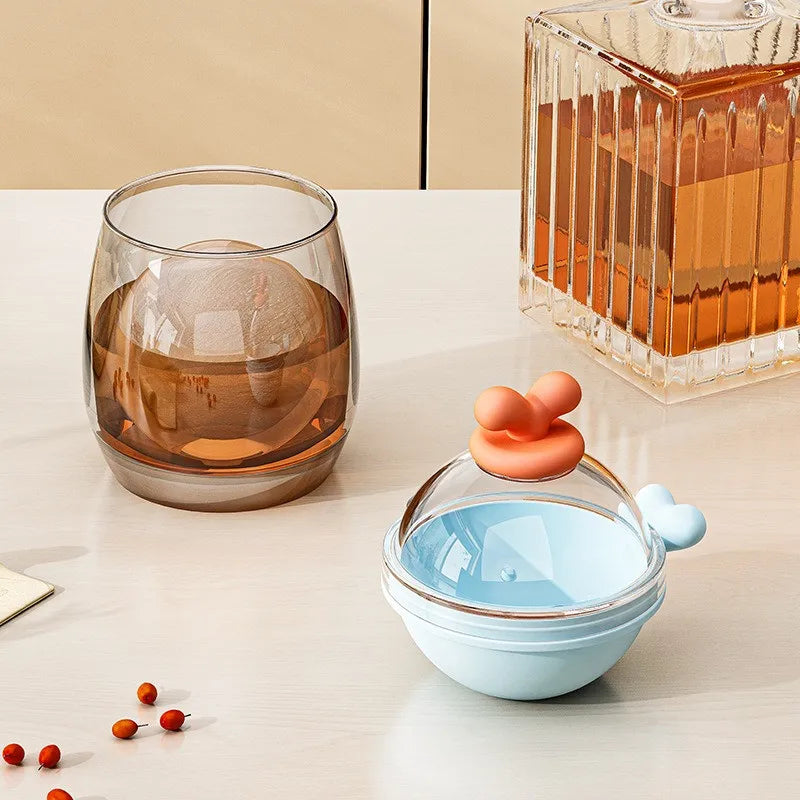 LoungeYard | Dolphin Silicone Ice Ball Maker — product view 5