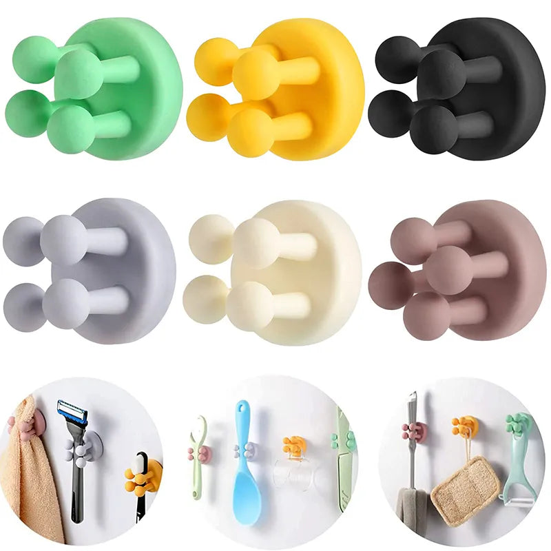 LoungeYard | Multifunctional Multi-Task Waterproof Utility Hook — product view 3