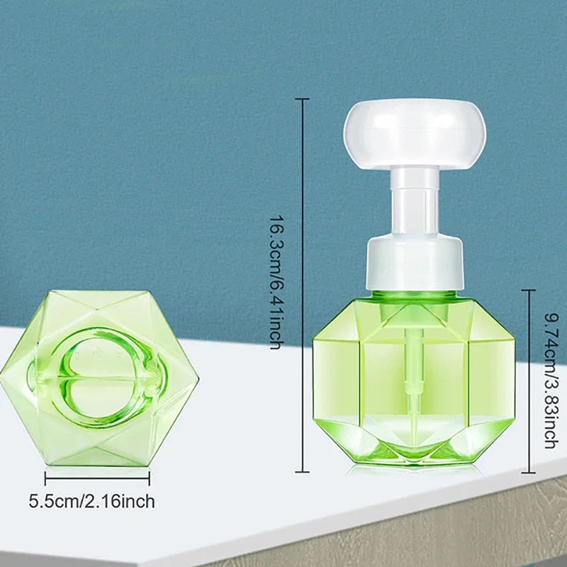 LoungeYard | Refillable FloraFoam Soap Dispenser — product view 1