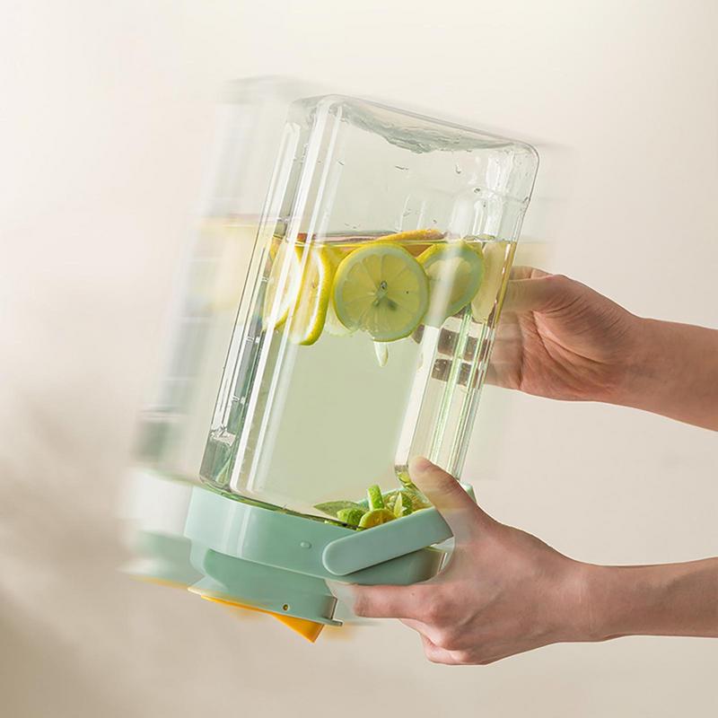 LoungeYard | Smart Storage Cold Drink Dispenser with Faucet — product view 4