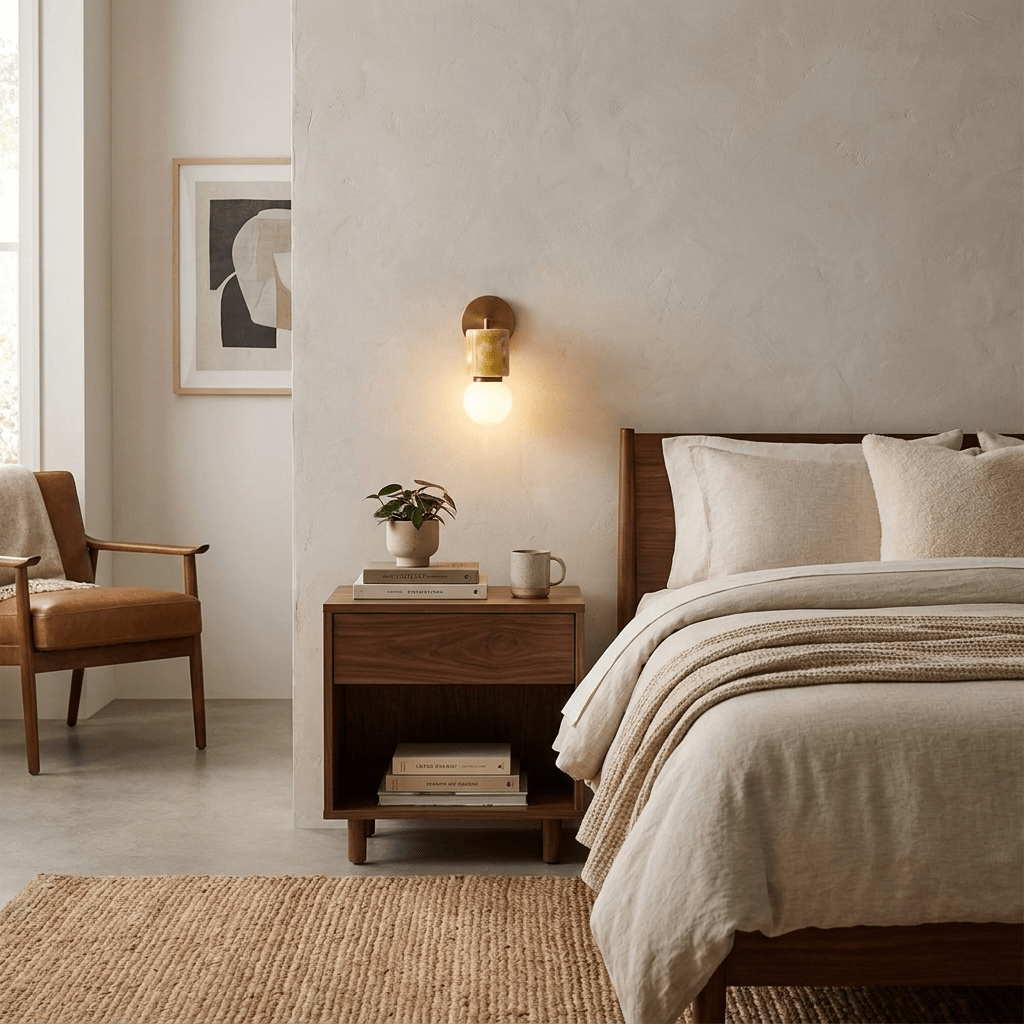 Solenne Jade Wall Sconce — product view 5