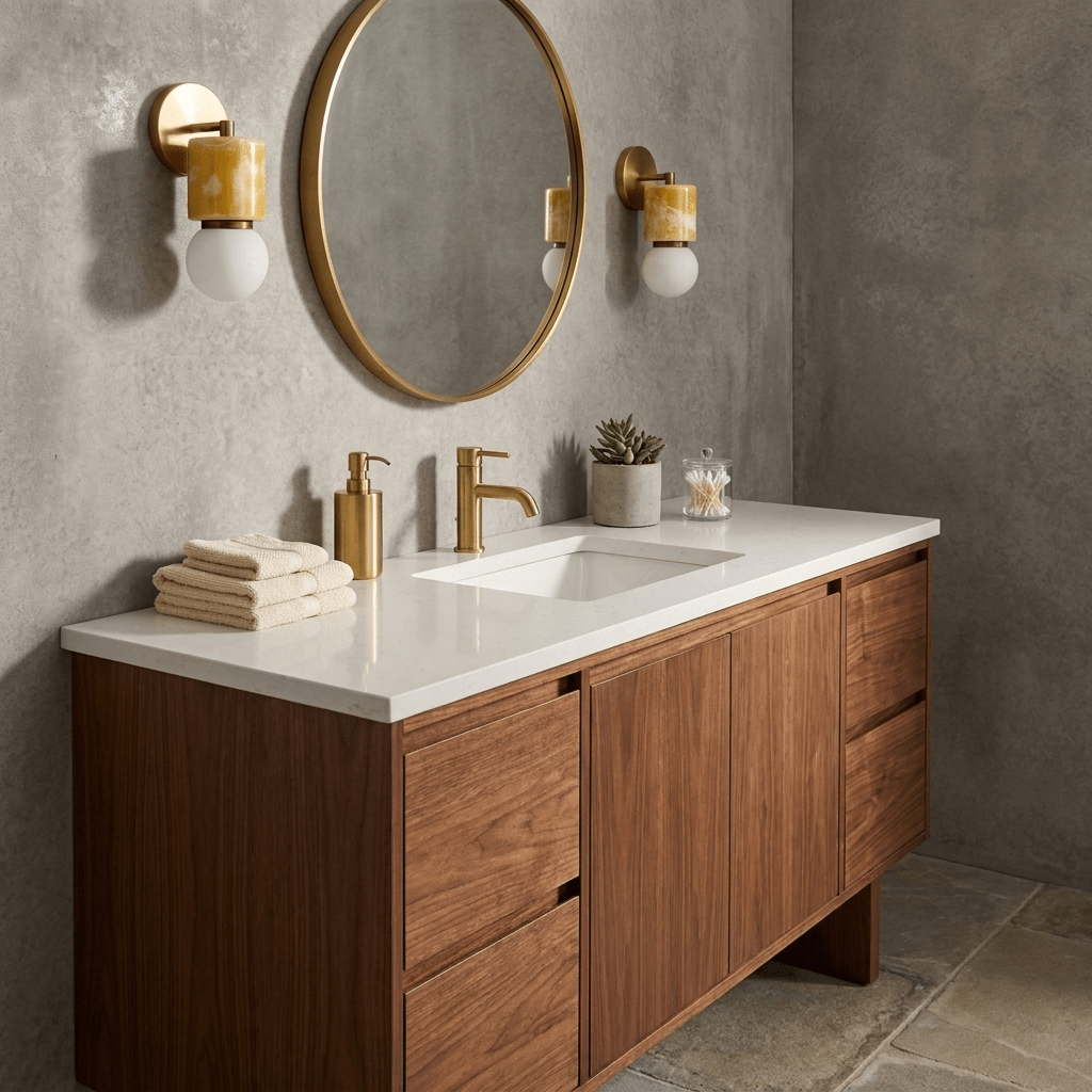 Solenne Jade Wall Sconce — product view 3